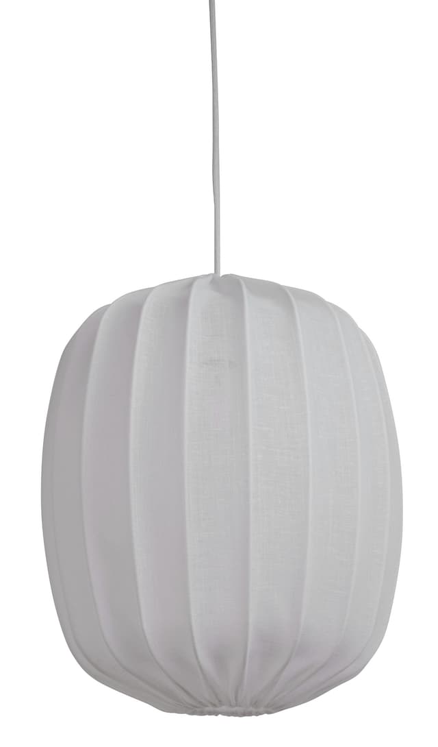 Prisma Deckenlampe Linen White Ø45 cm