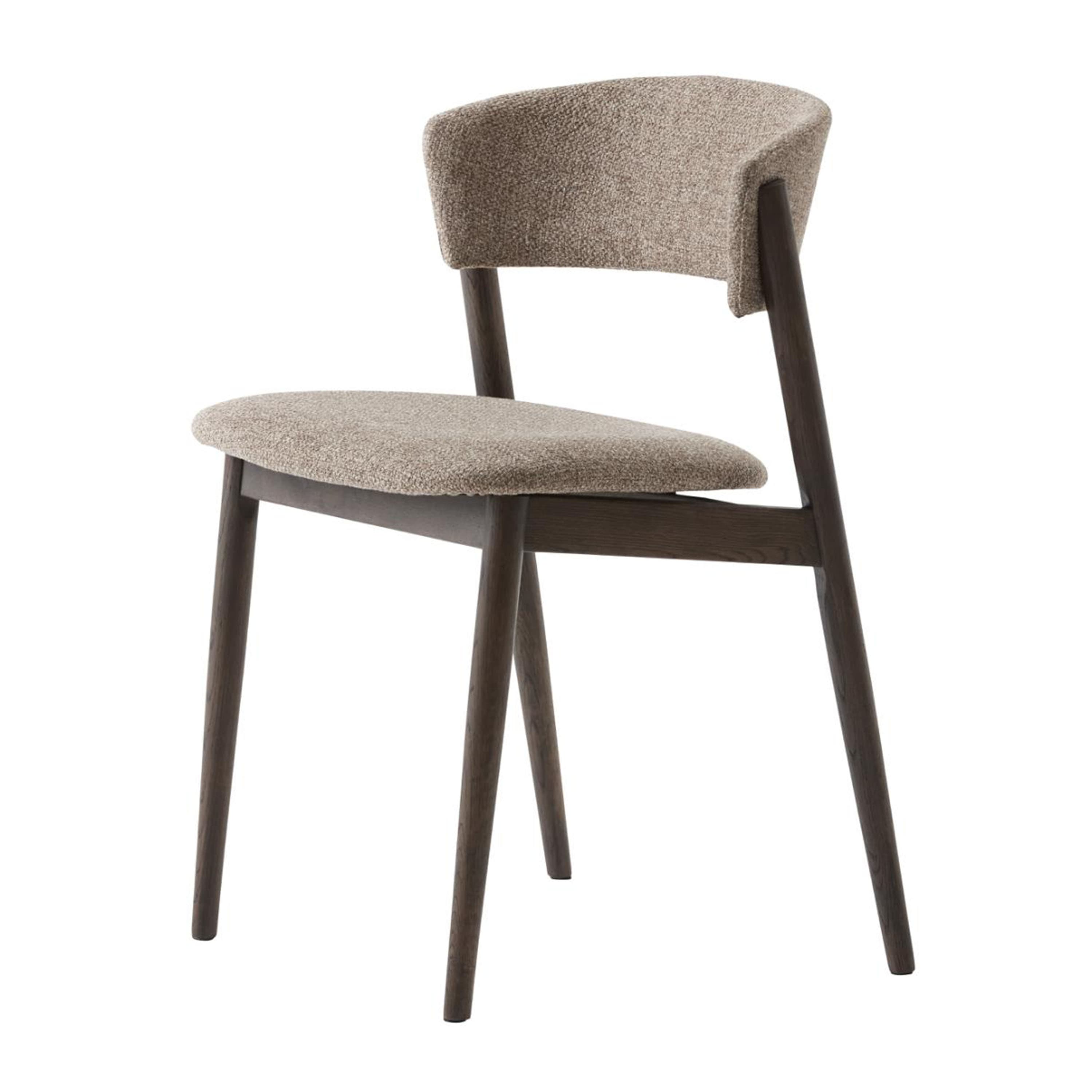 Tilde Dining Chair Espresso/Latte