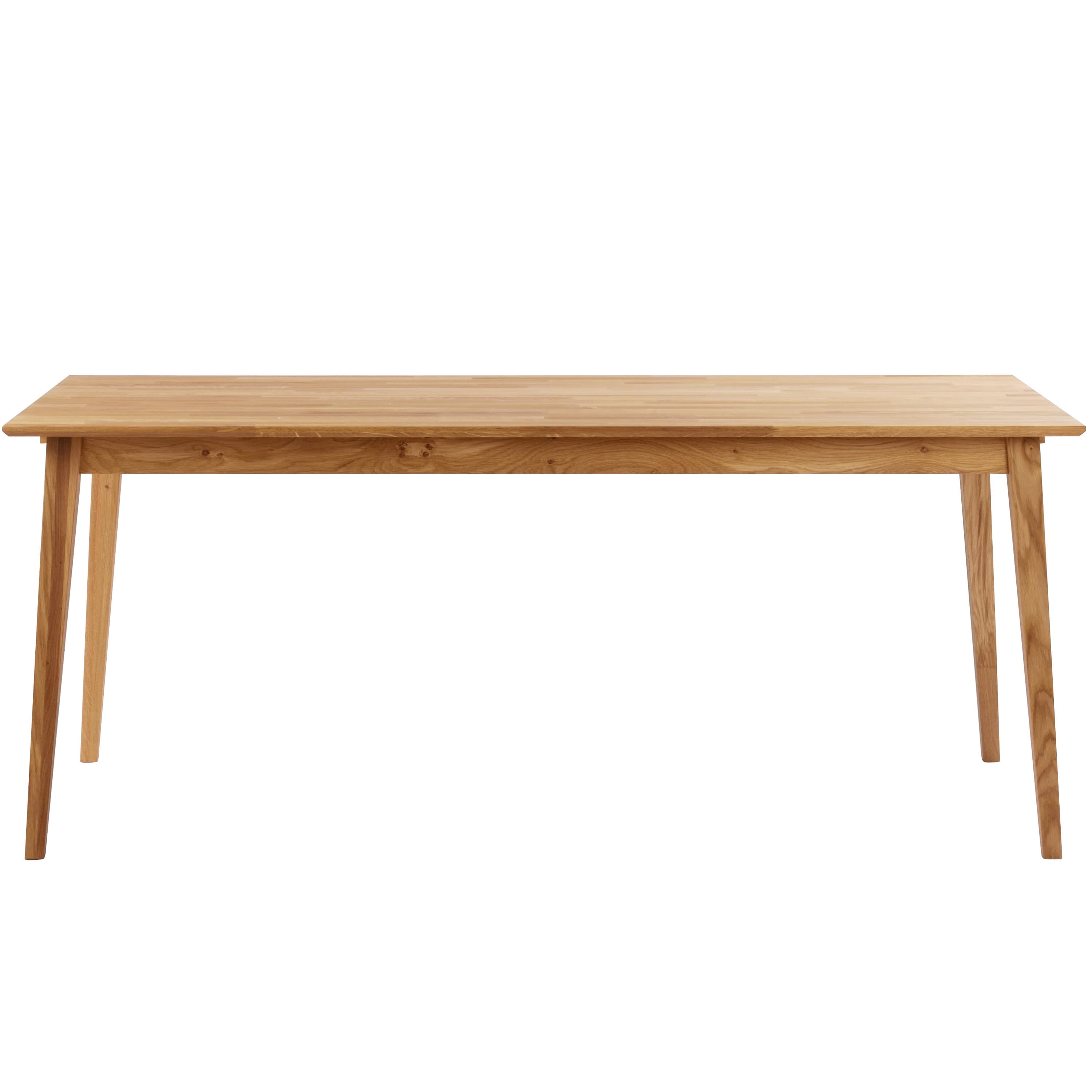 Filippa Dining Table Oak 180cm