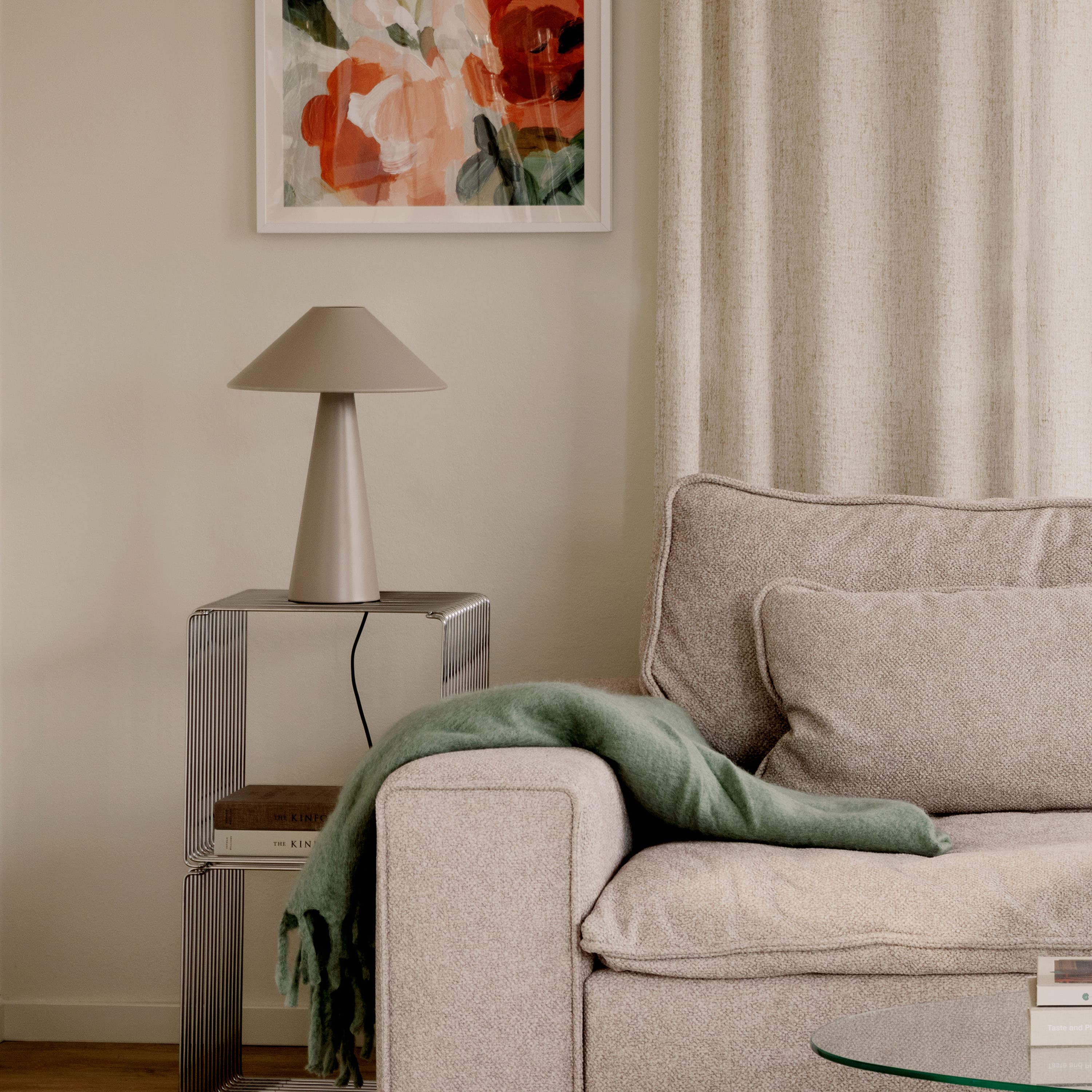 Cannes Table Lamp Mole