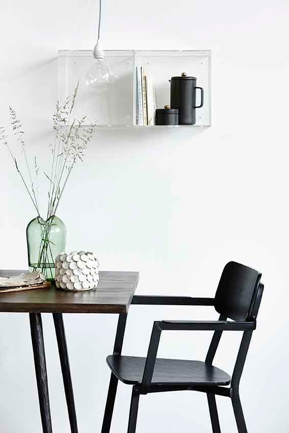 Dot Vase Klein