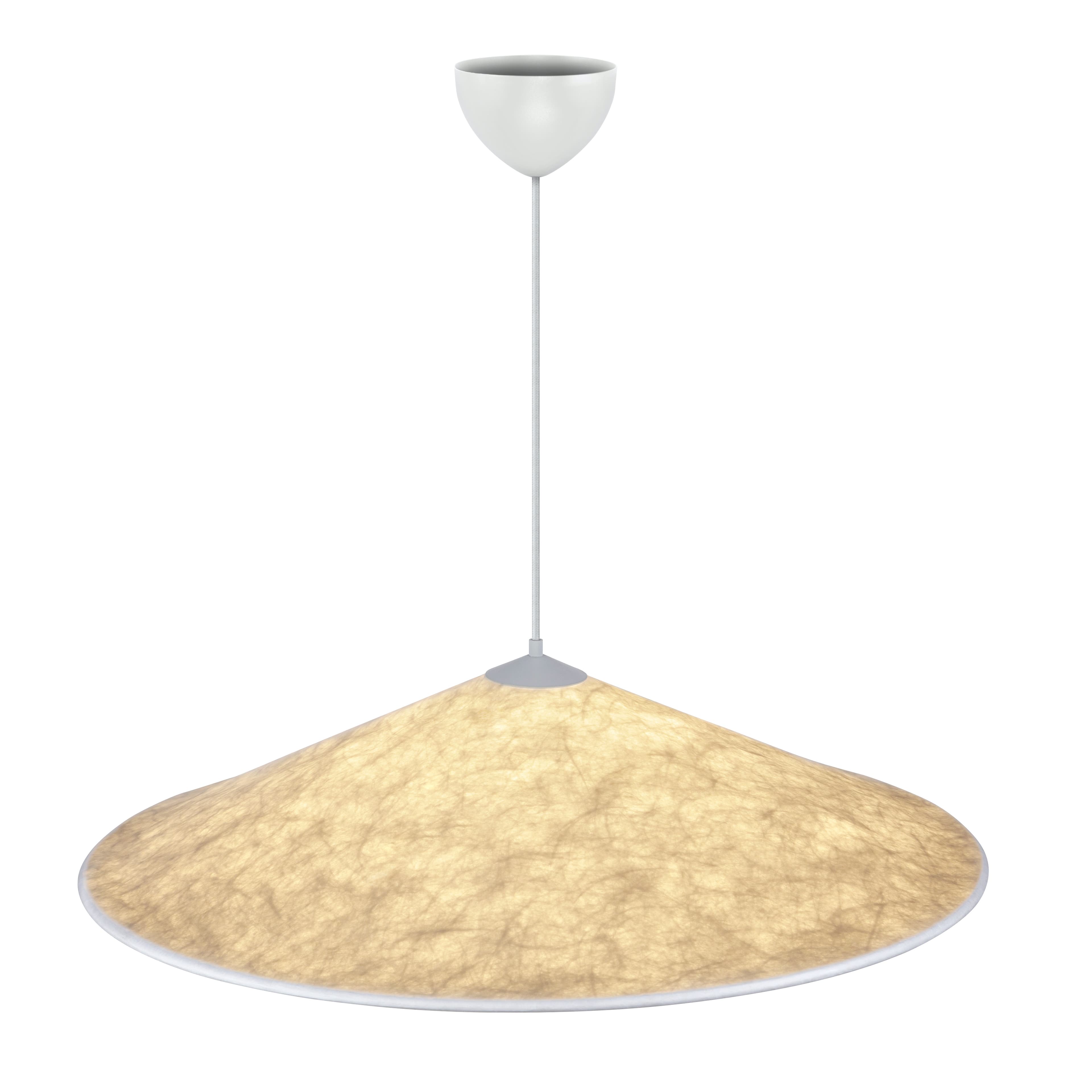 Hill 85 Ceiling Light White