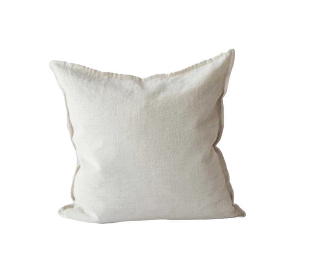 Marion Pillow Cover Linen Wheat 50x50 cm