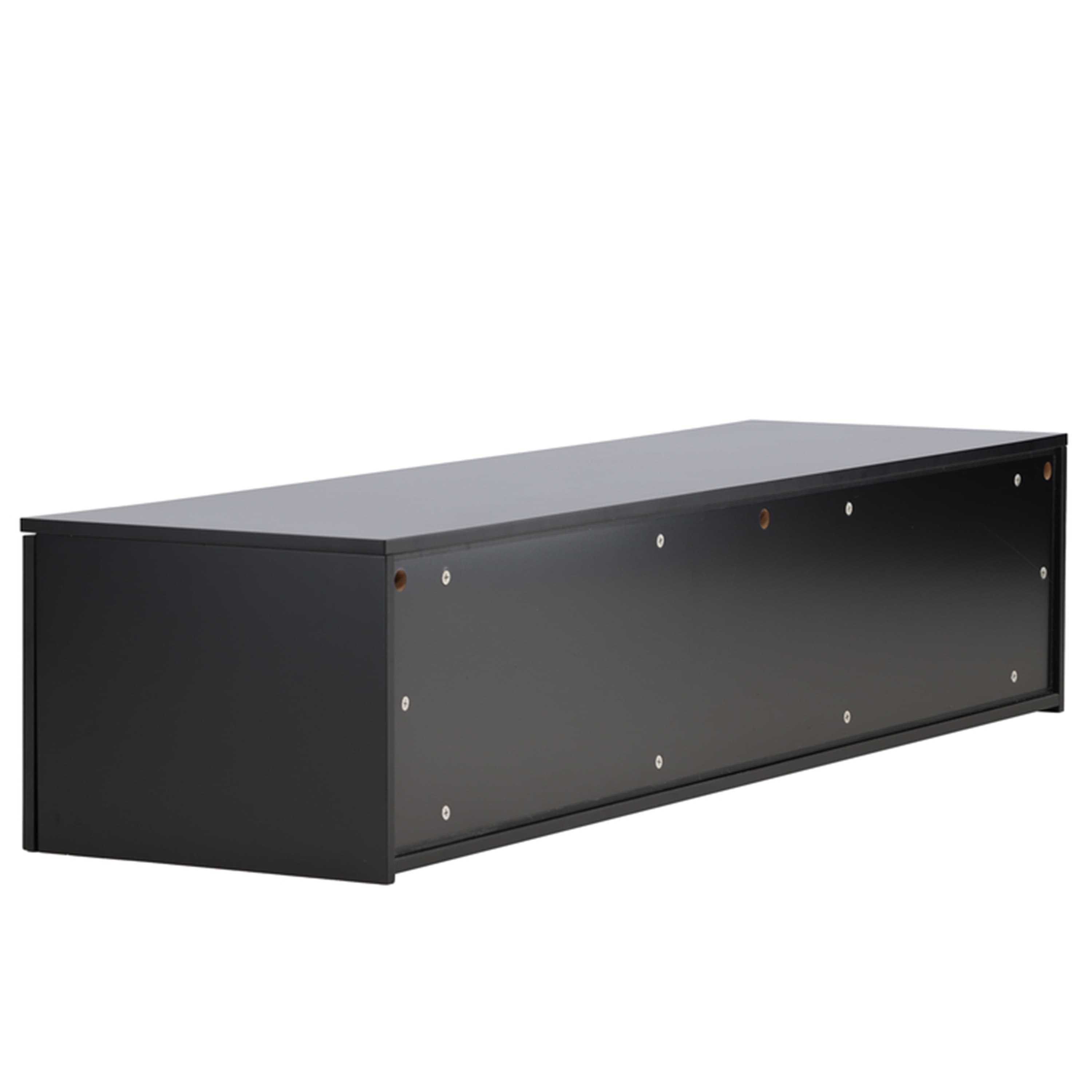 Frihamn Sideboard Black 160x45