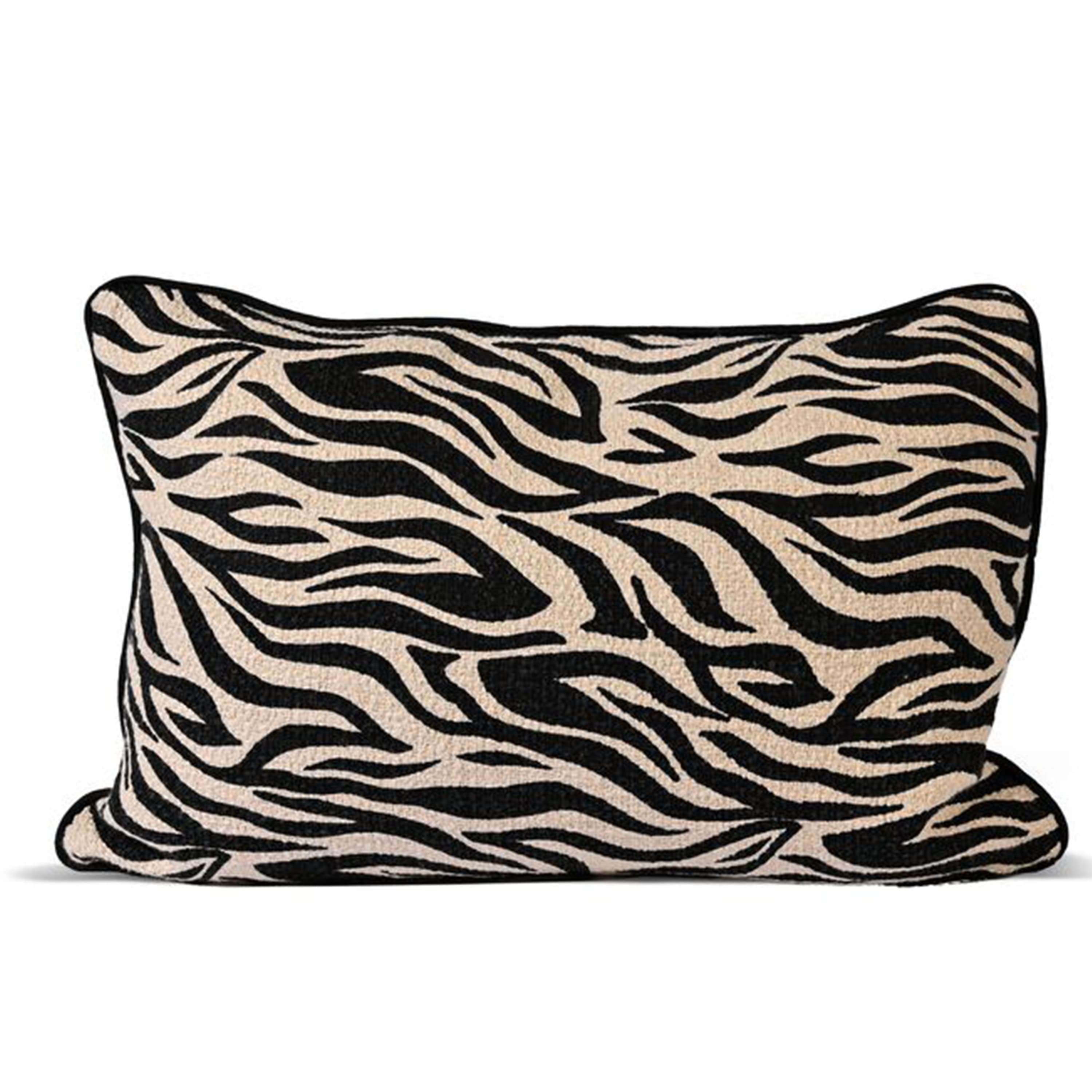 Anima Kissen Zebra 40x60