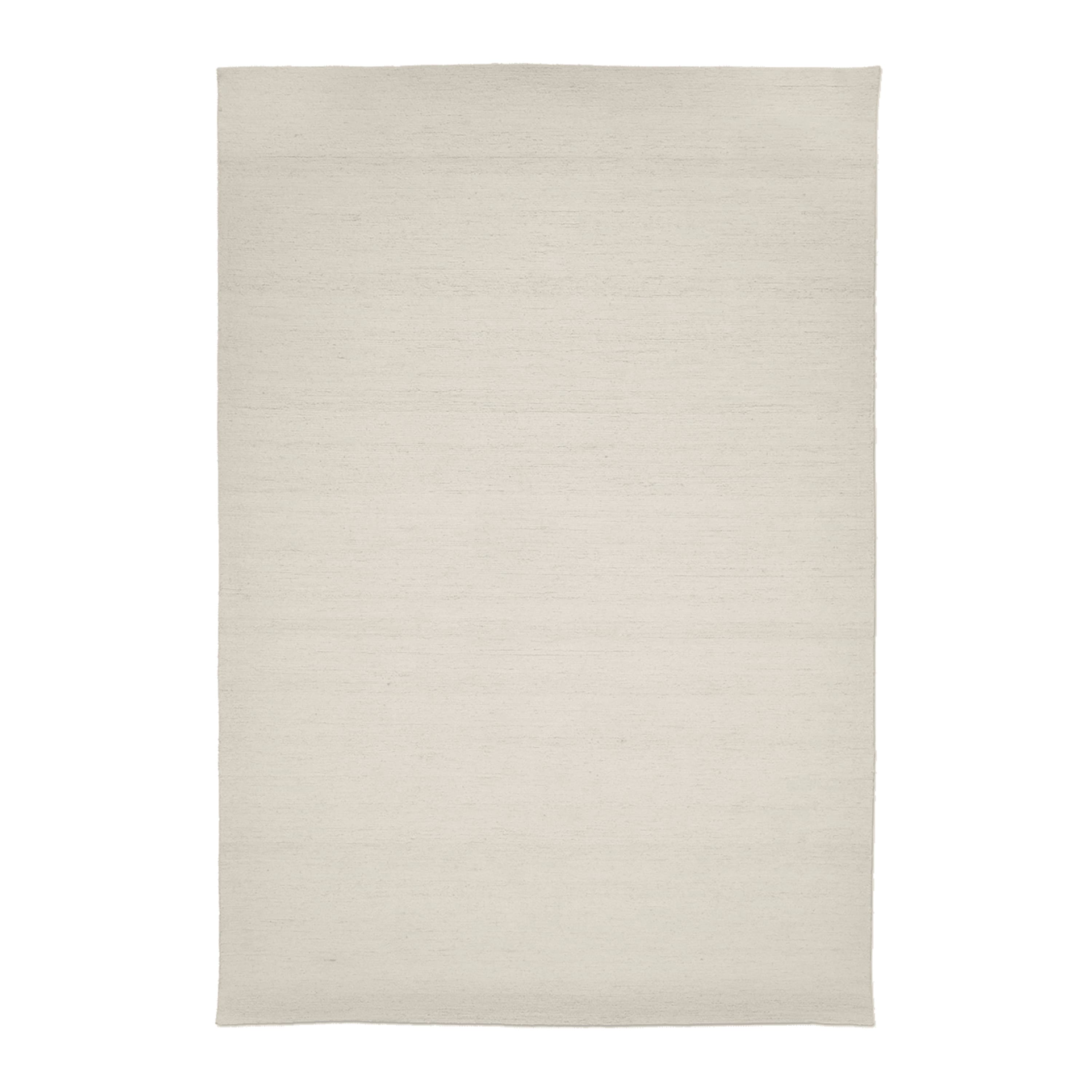 Boucle Wollteppich Ivory 200x300