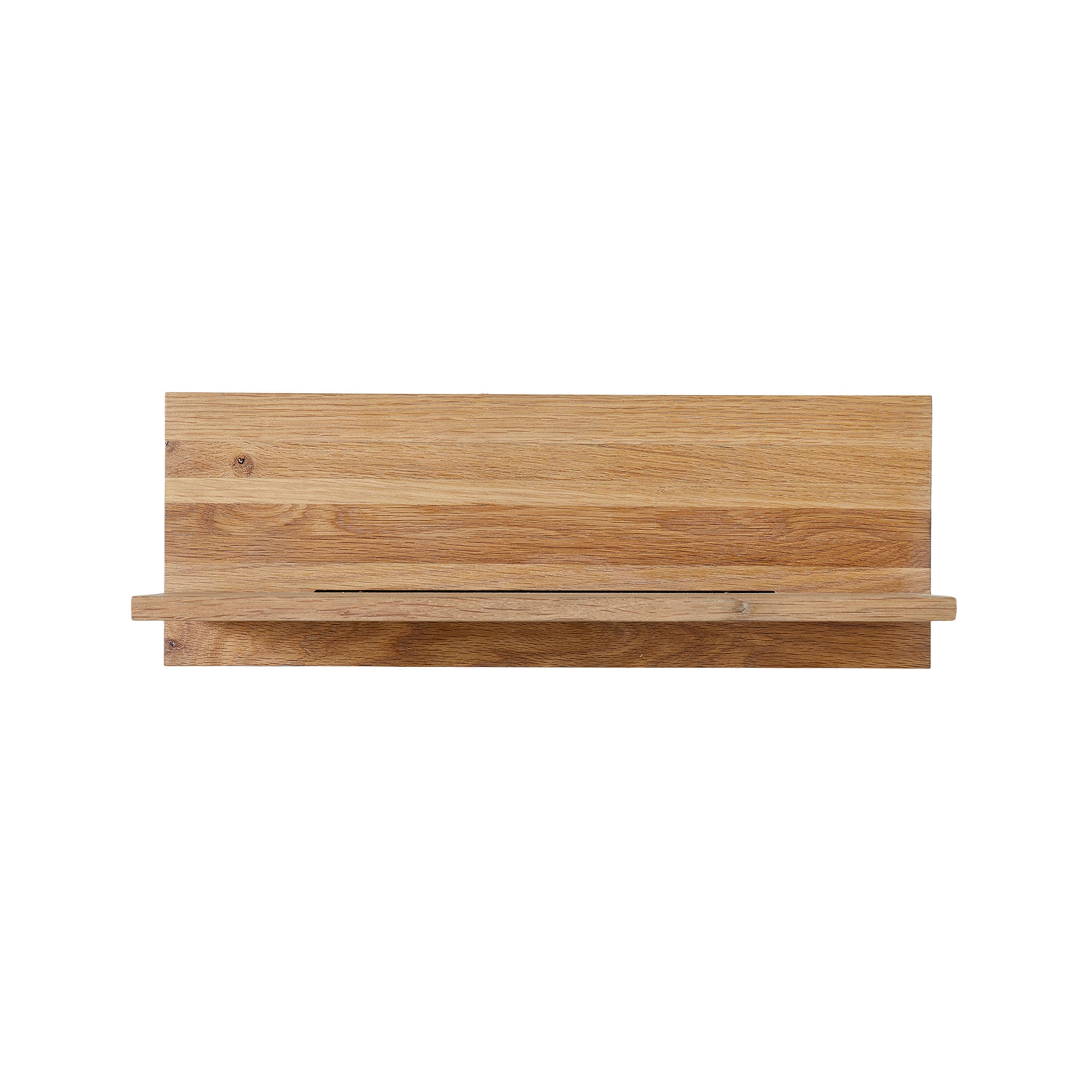 Tokyo Vägghylla Nature Oak 50x18