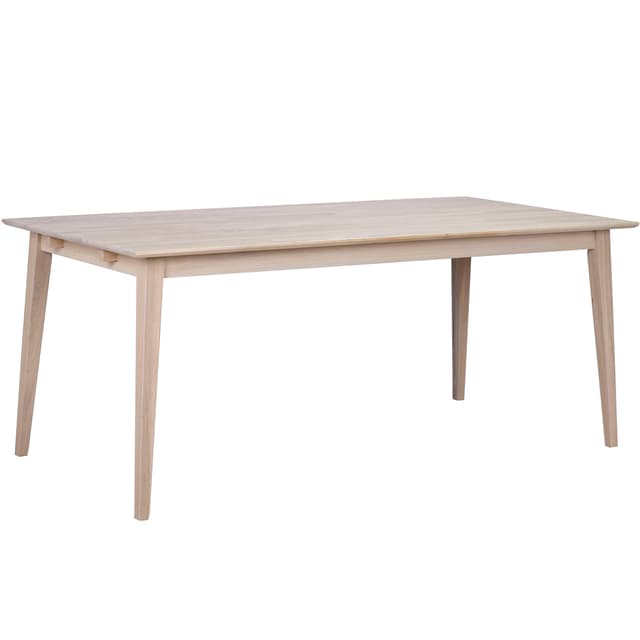 Filippa Dining Table White-pigmented 180cm