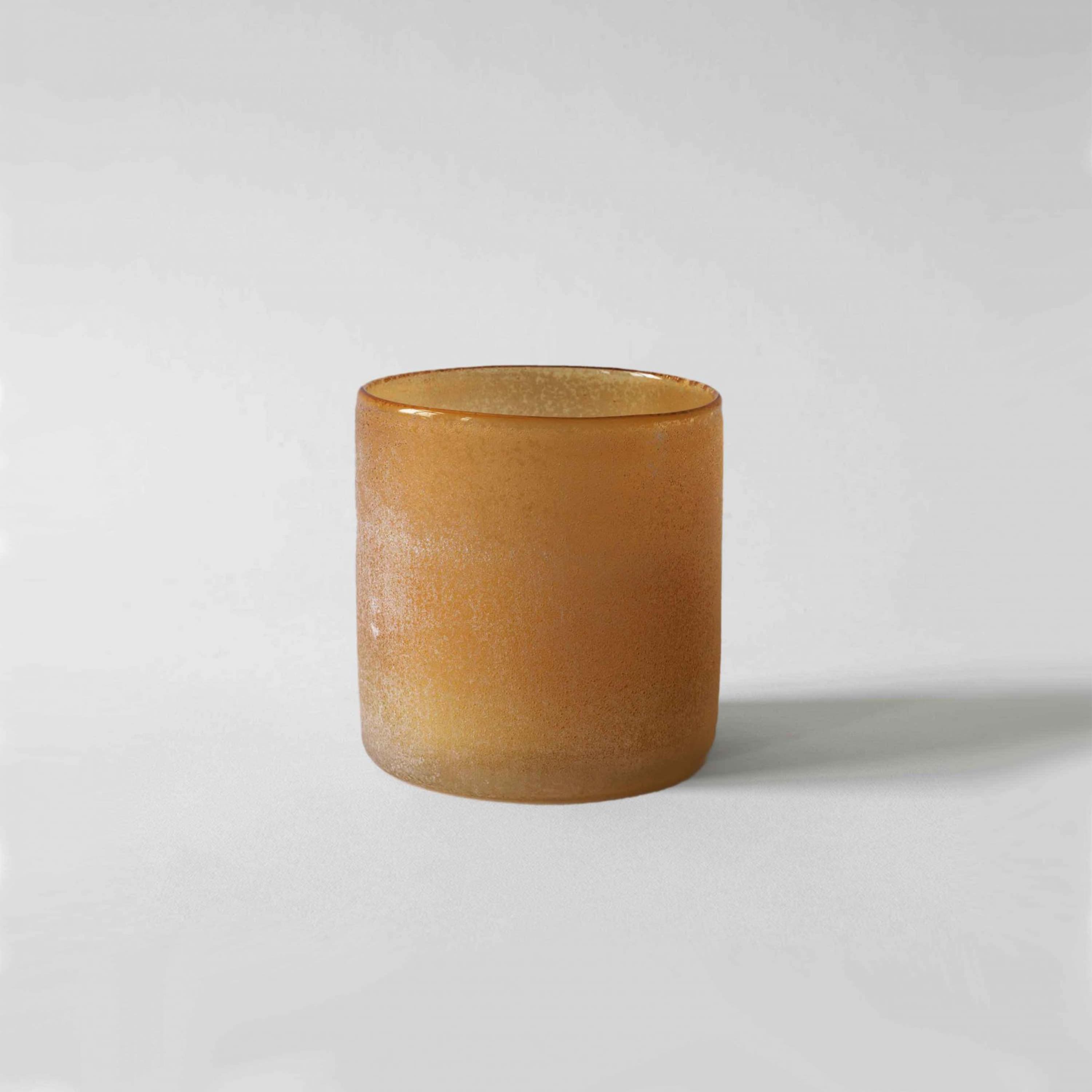 Frost Windlicht Amber S