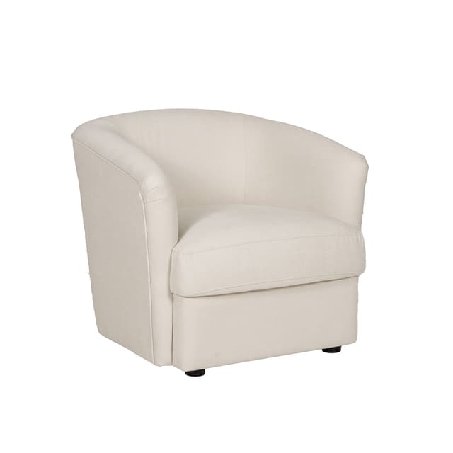 Lilo Loungesessel Light Beige 83cm