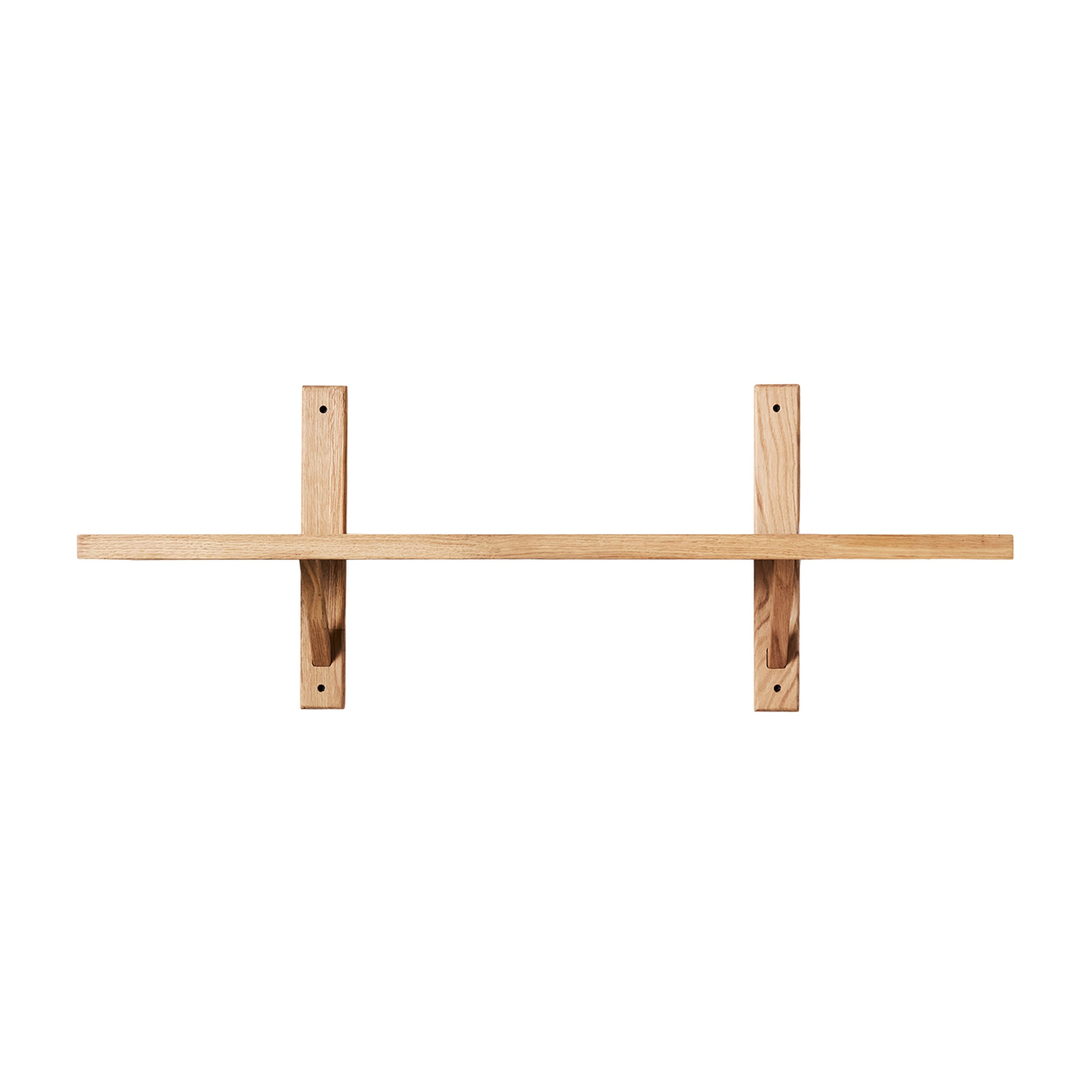 Toronto Wandregal Nature Oak 93x35
