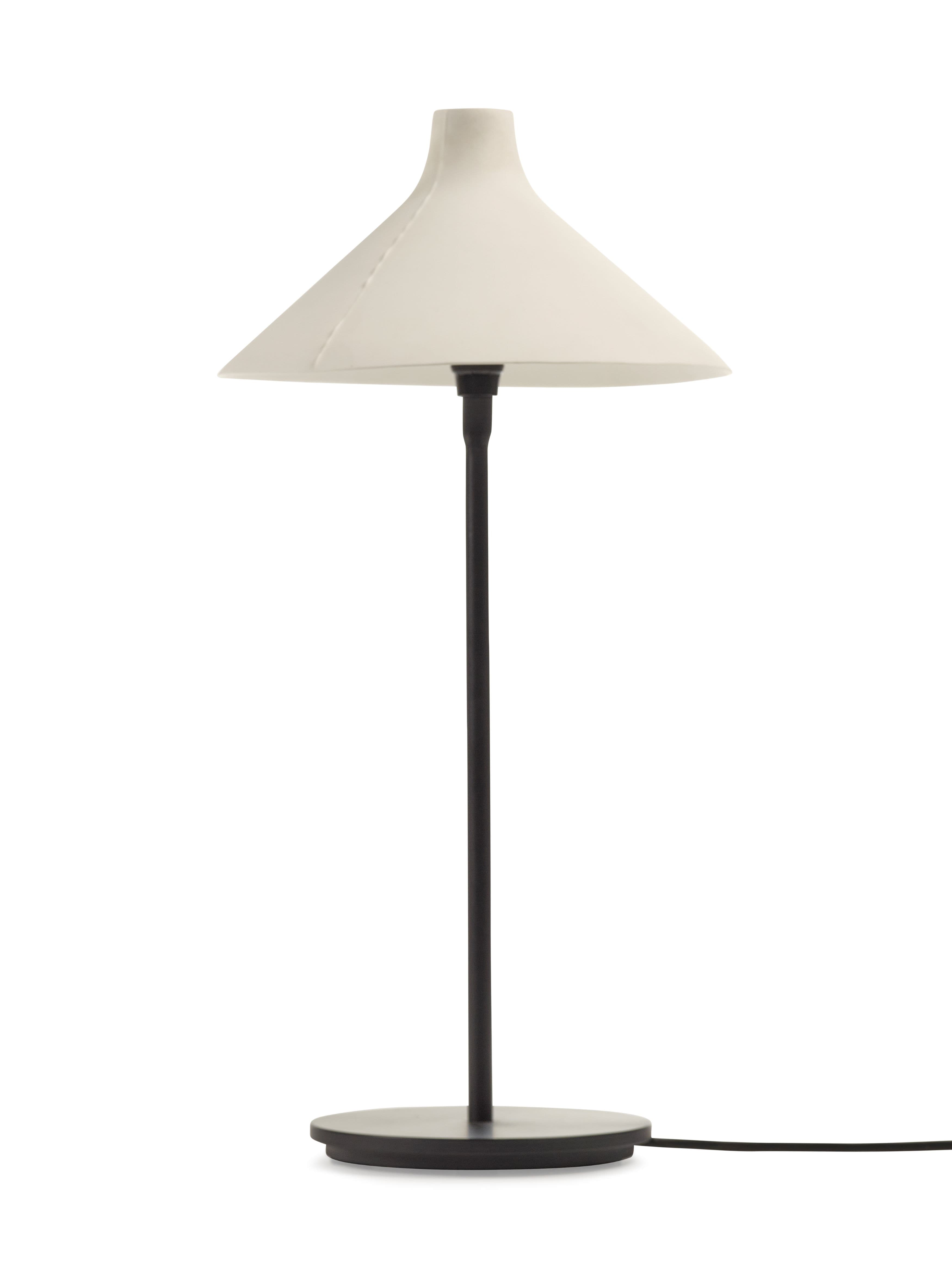 Seam Tischlampe Weiß S 51cm