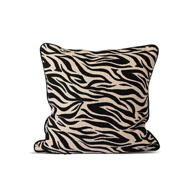 Anima Kissen Zebra 50x50