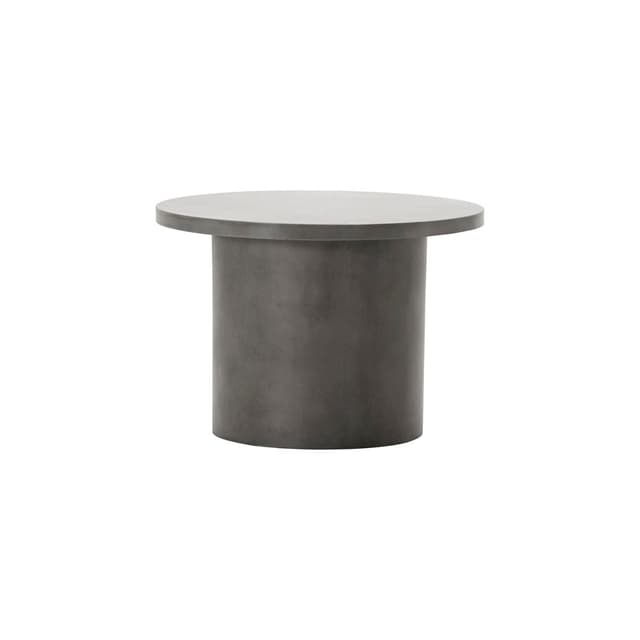 Stone Coffee Table Concrete 65x45