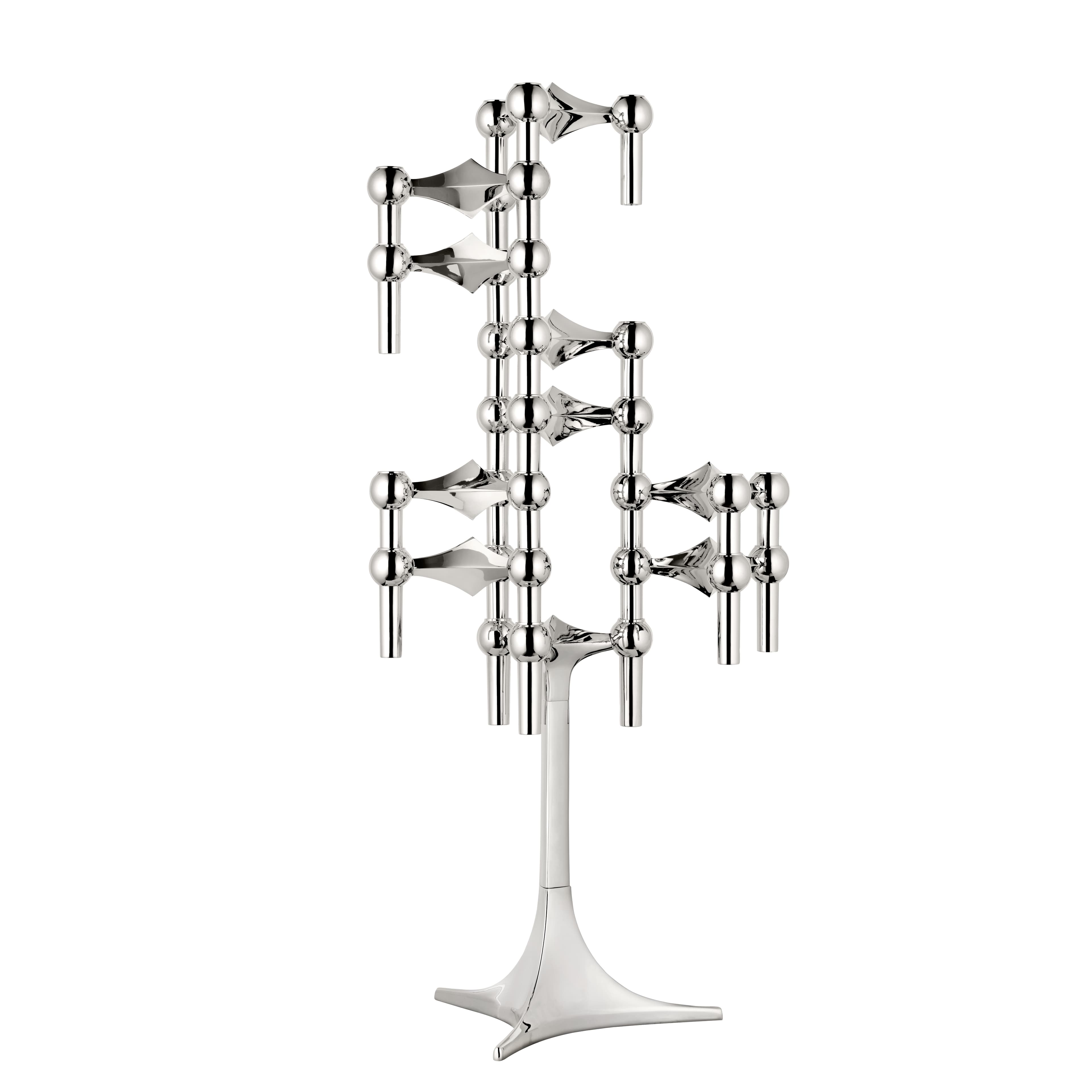 STOFF Nagel Stand Chrome