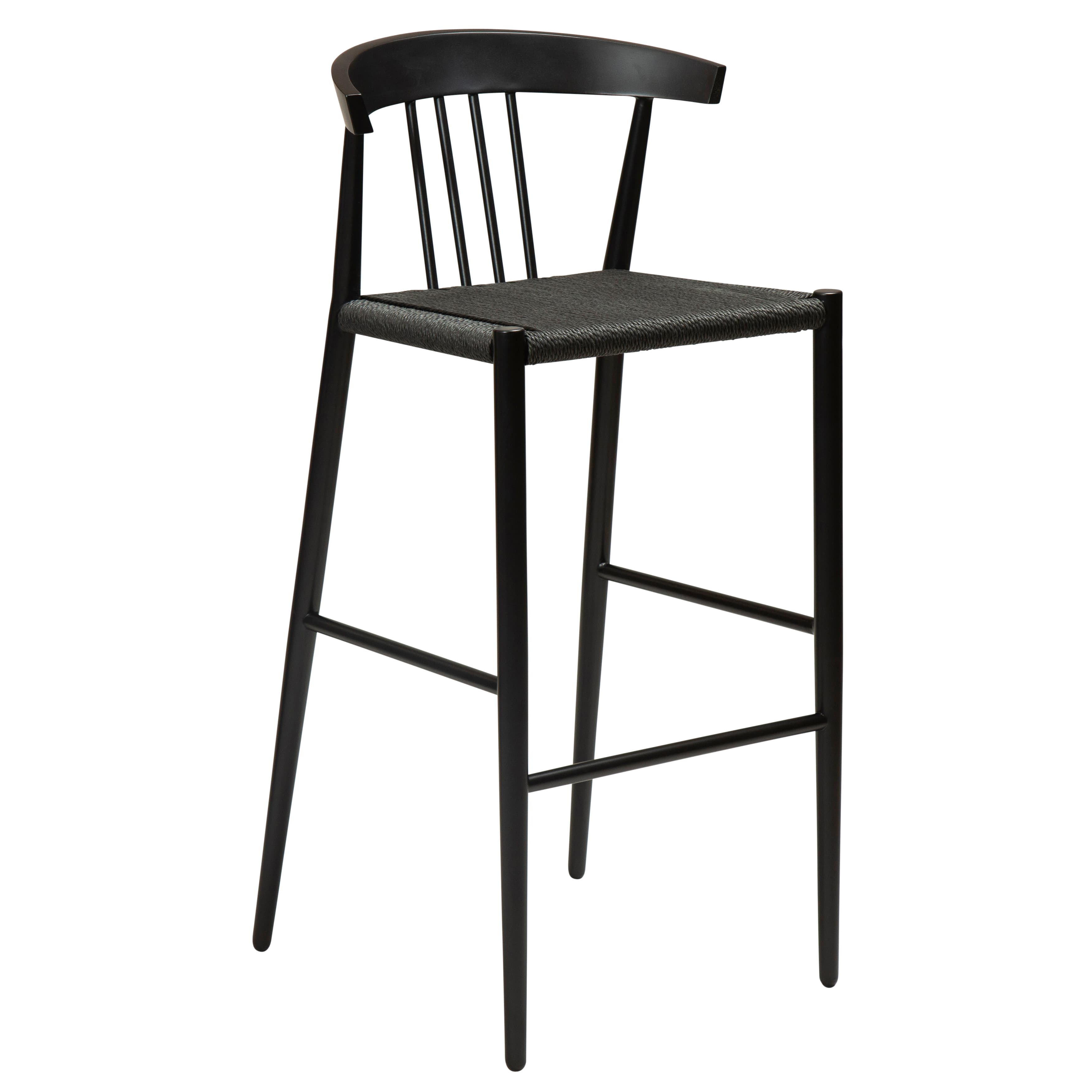 Sava Barhocker Schwarz 67cm