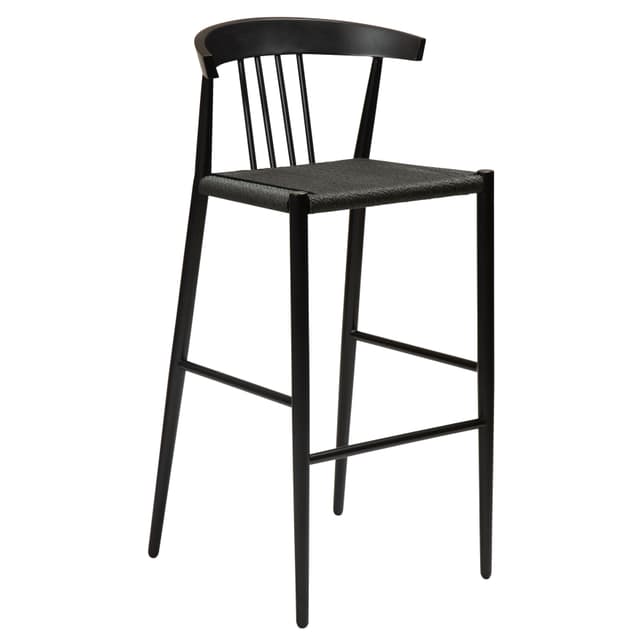 Sava Barhocker Schwarz 67cm