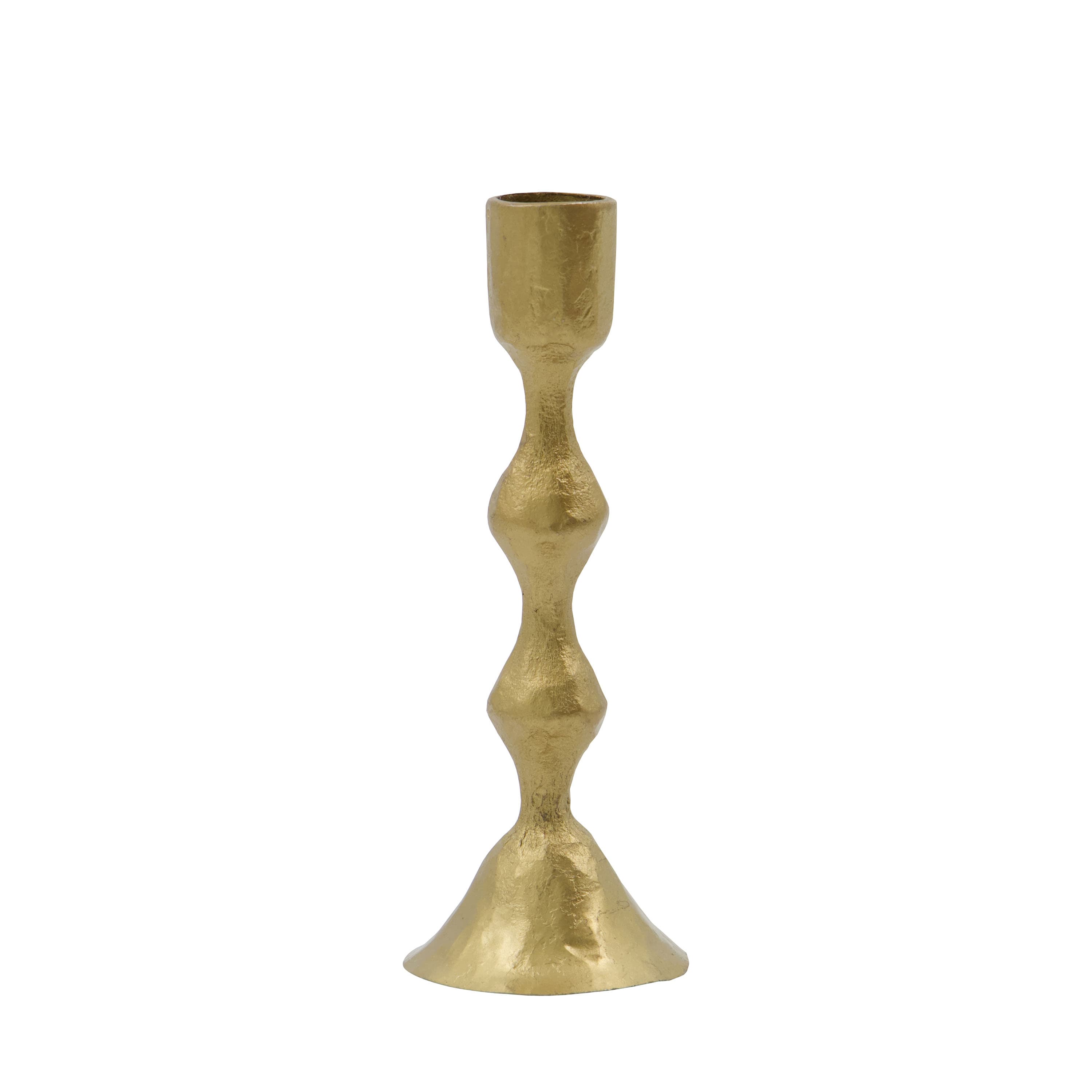 Castle Ljusstake Antique brass 3-pack