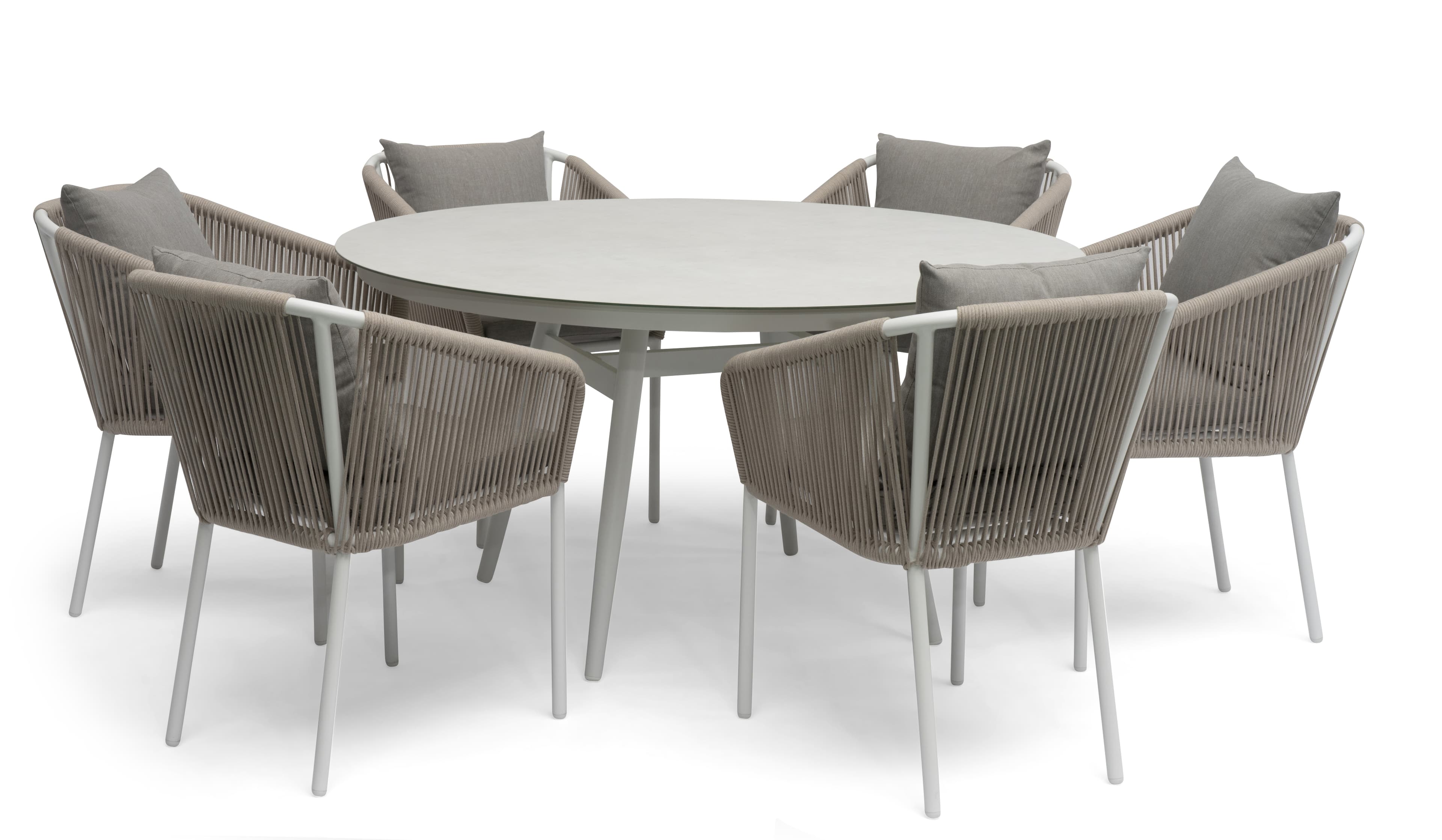 Lersund Dining Chair White