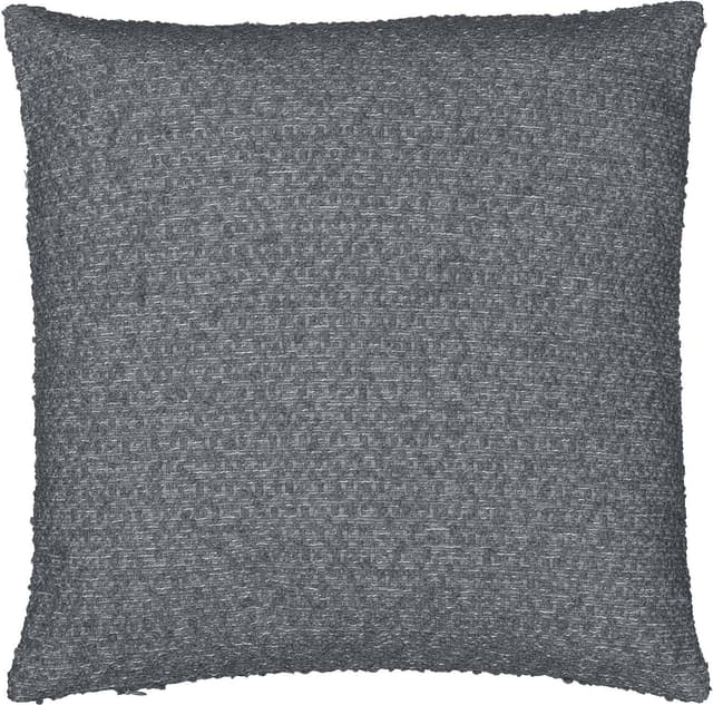 Trond Pillow Cover Dark Grey 60x60