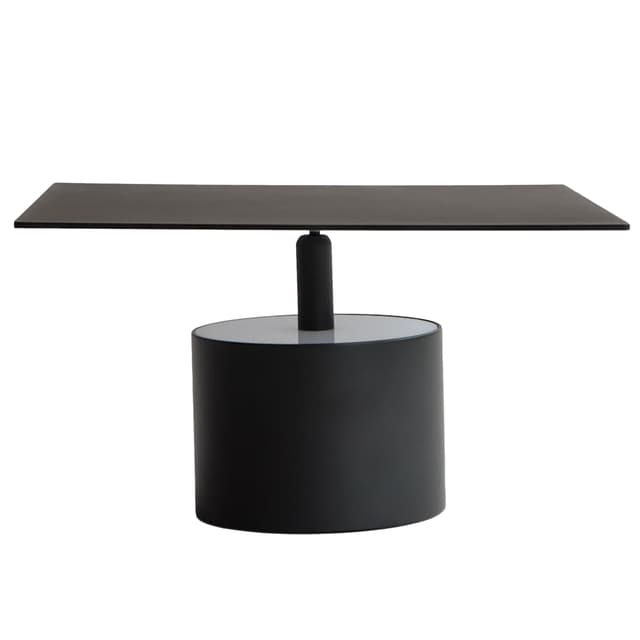 Chameleon Wall Lamp Burned Black 20x20