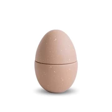 Bonbonniere Cafe Au Lait/Shell 14cm