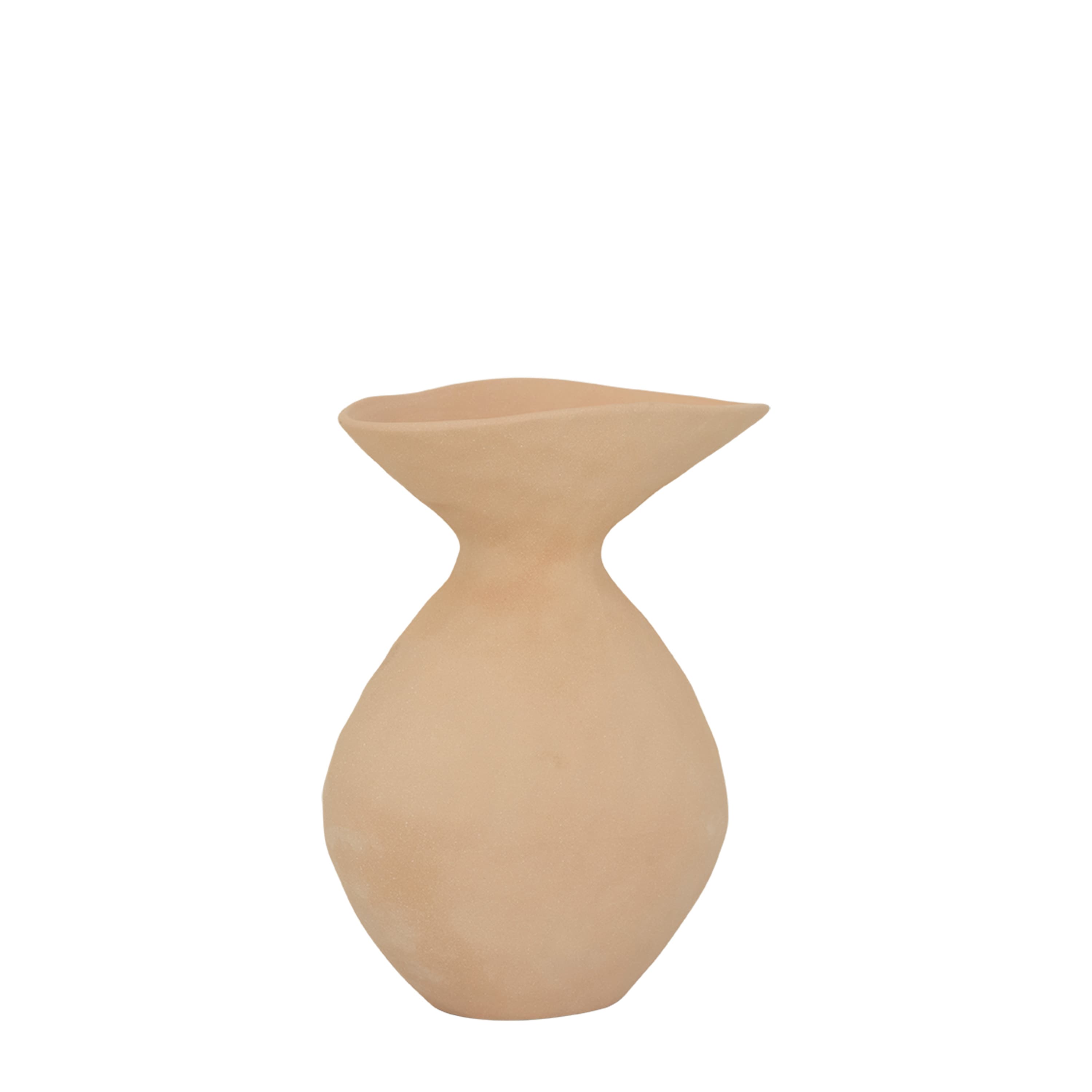 Flow Vas Dusty Coral 26cm