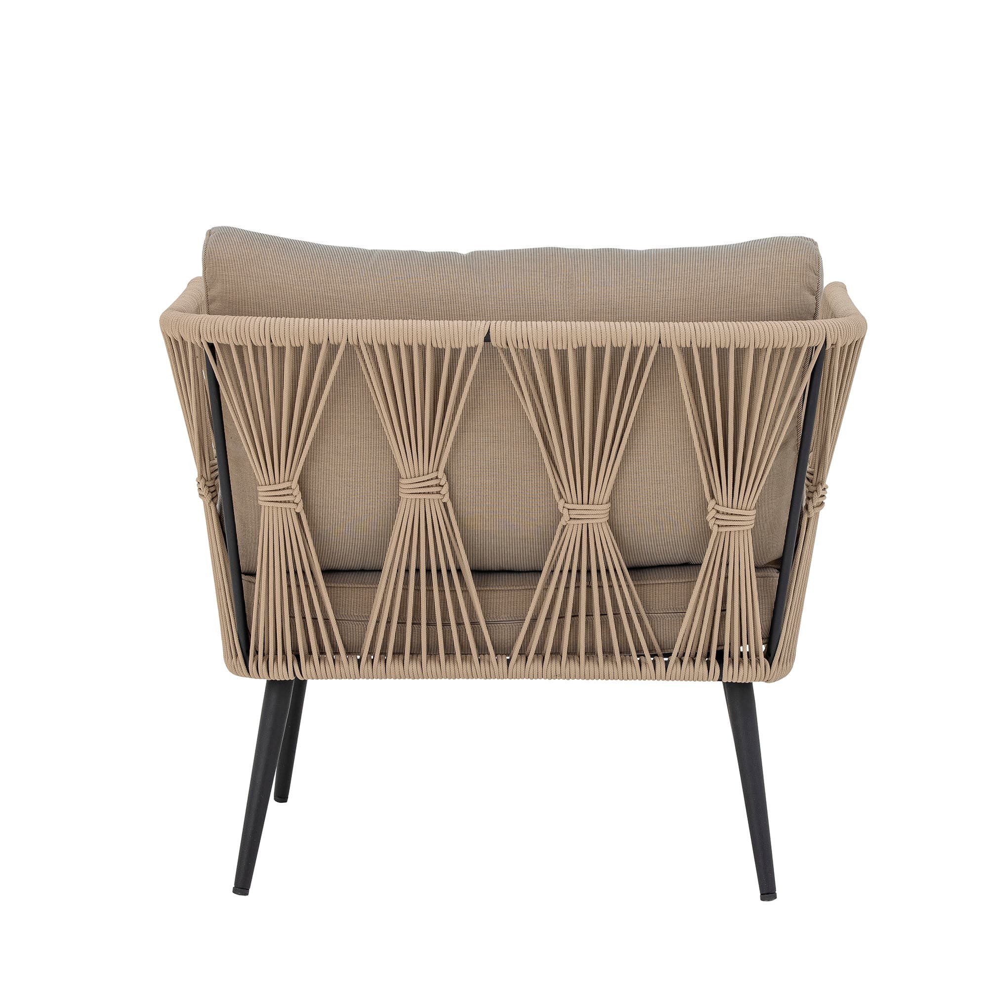Pavone Loungestuhl Braun