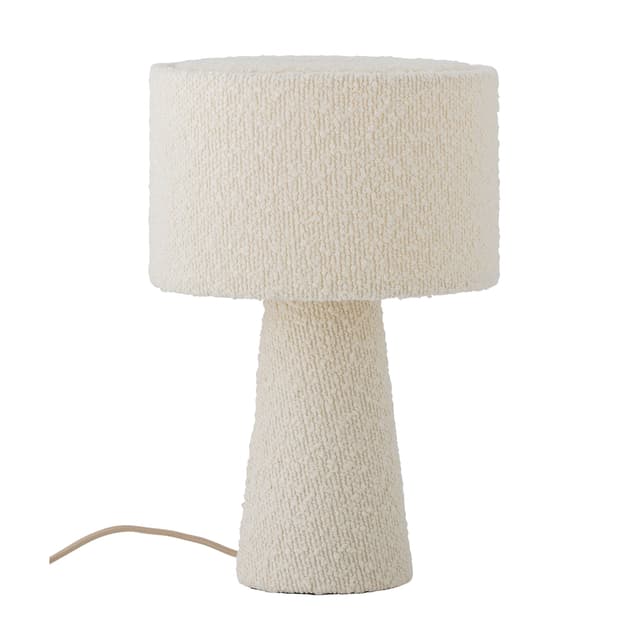 Emmie Table Lamp White 30cm