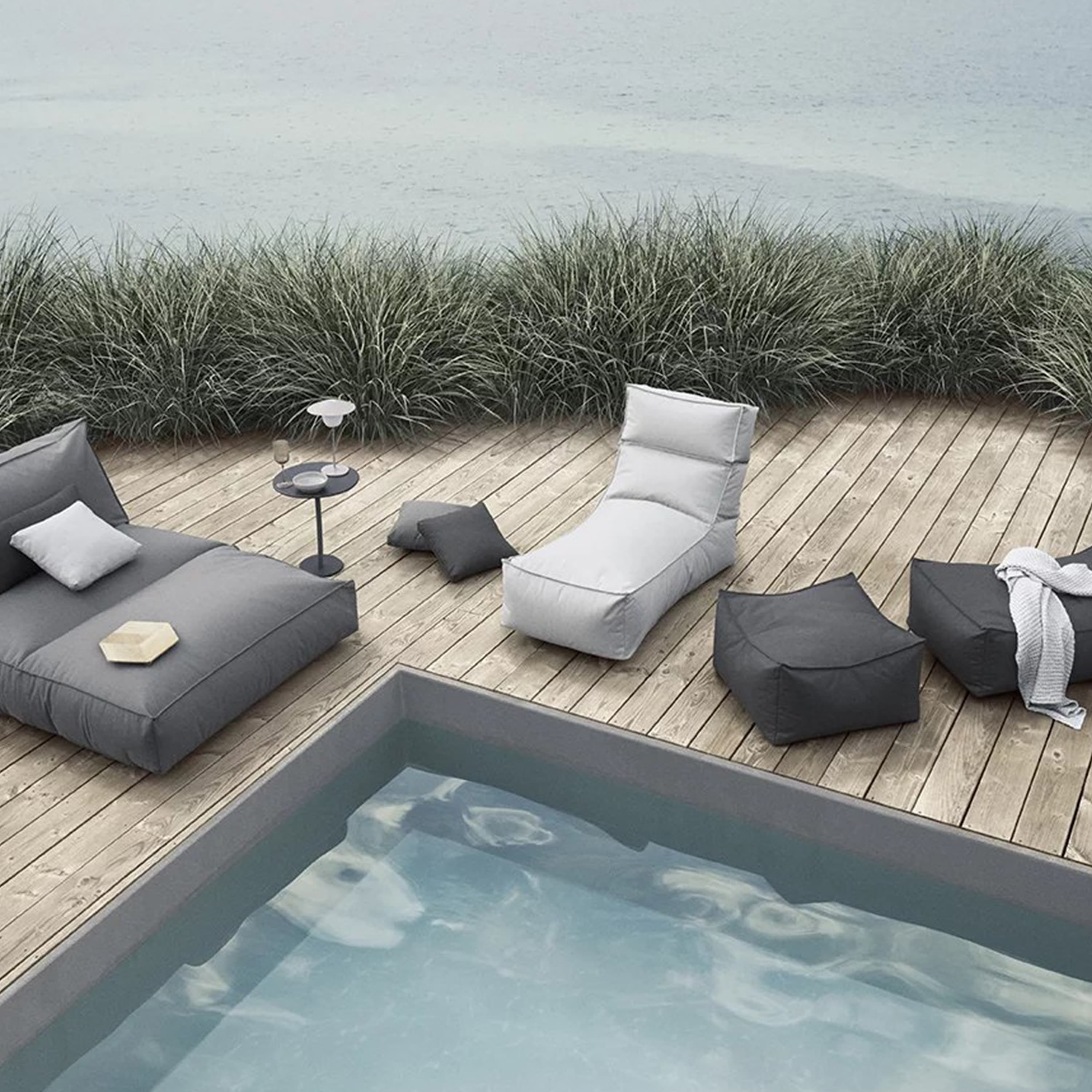 Stay Loungesessel Cloud 80x150
