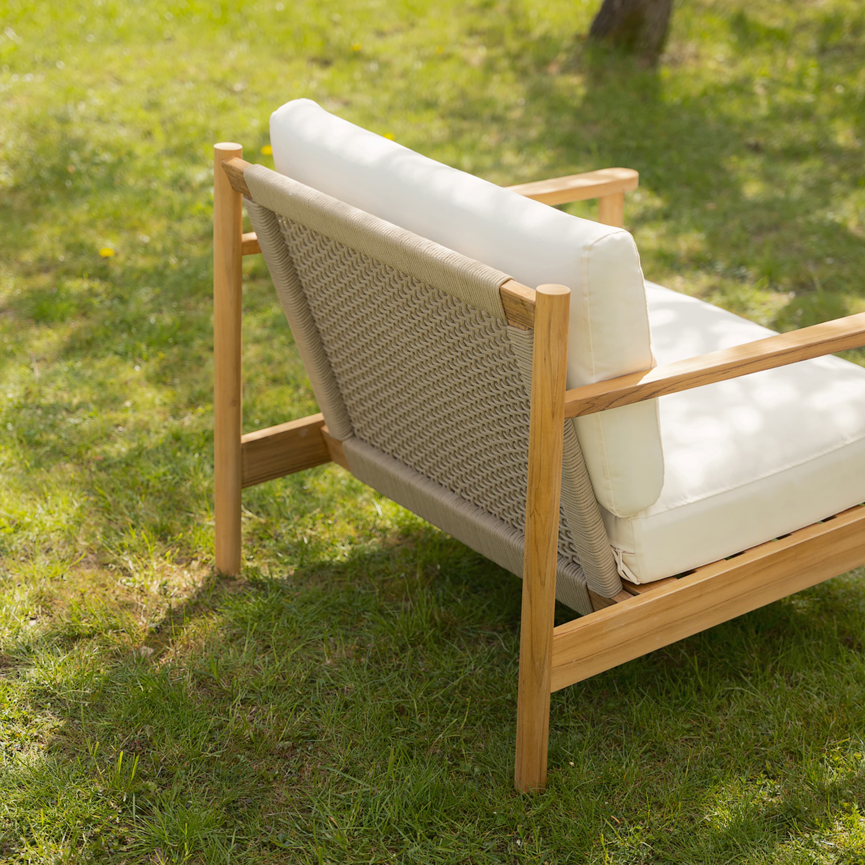 Soleil Outdoor Loungestuhl