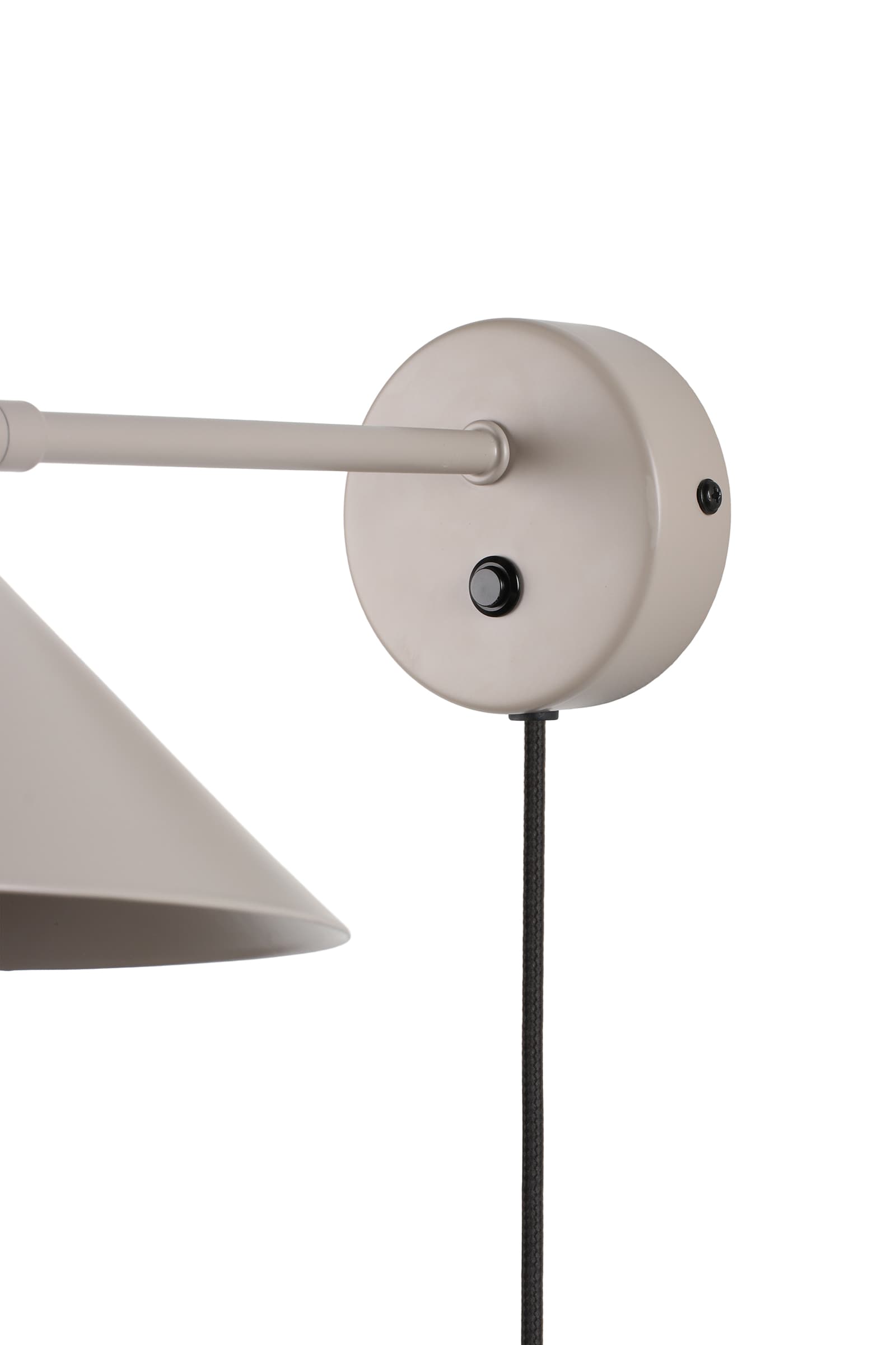 Cannes Wall lamp Mud 20