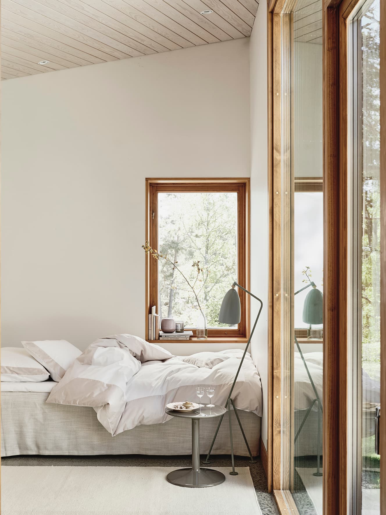 Sobrio Örngott Satin Sand 60x80
