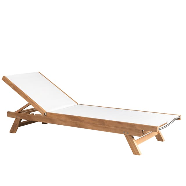 Soleil Outdoor Sun Lounger