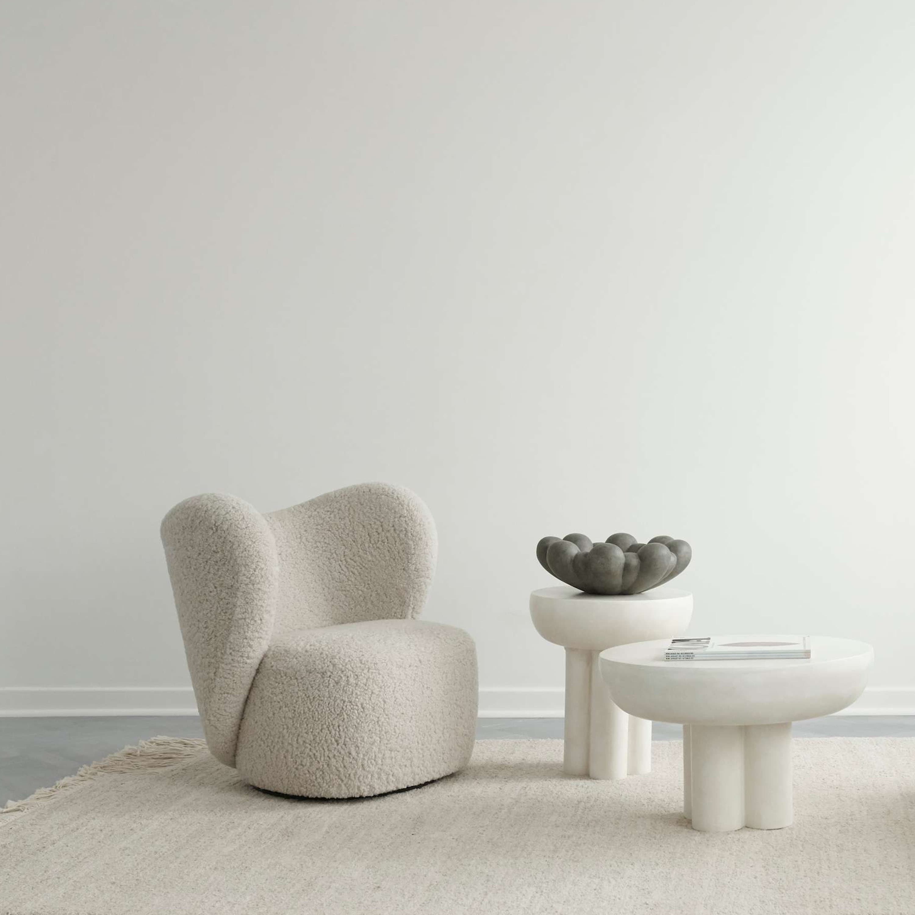 Bloom Schale Dark Grey Big