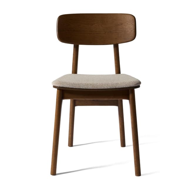 Rakel Dining Chair Smoked Oak/Sand