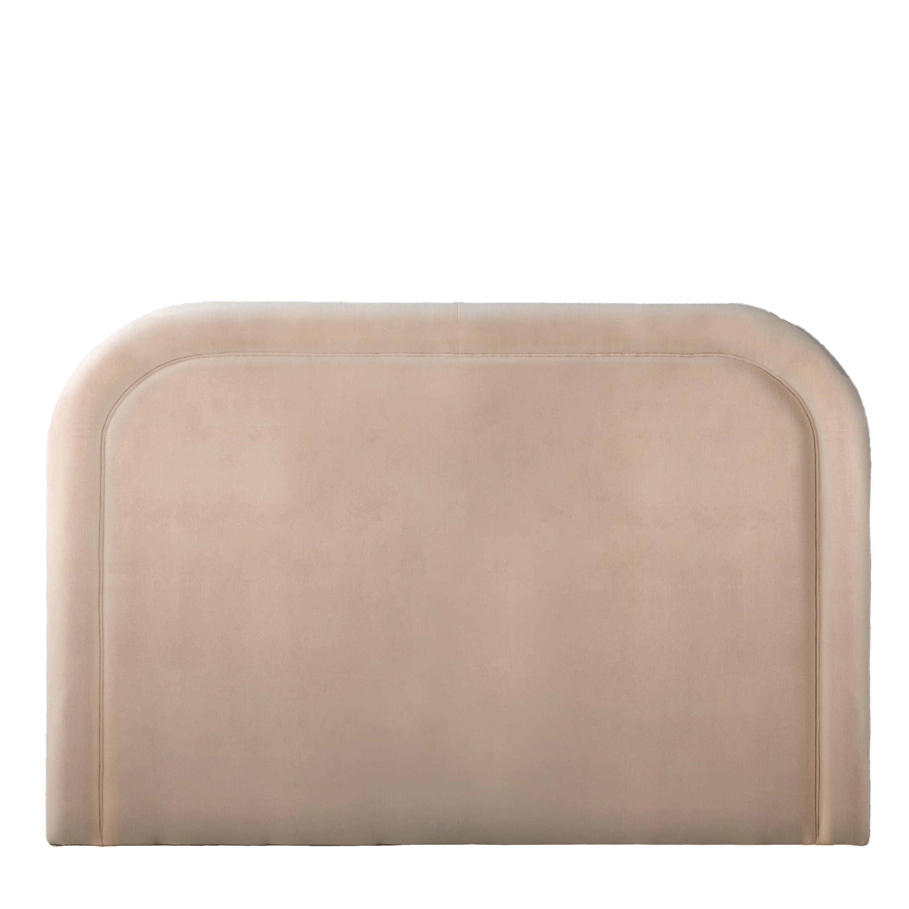 Celine Headboard Velvet Beige 160cm