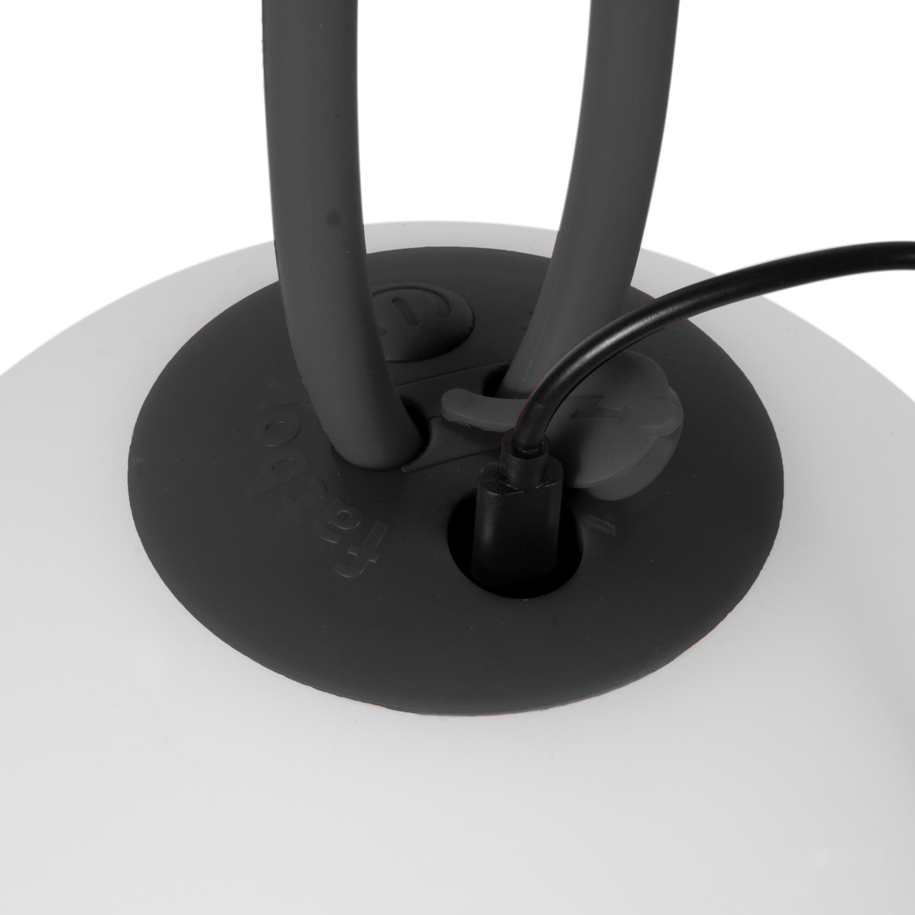 Portable Lamp Anthracite