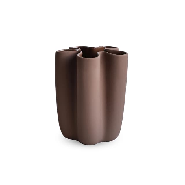 Tulipa Vase Haselnuss 20cm