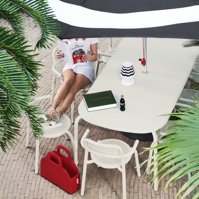 Toni Tablo Dining Table Desert 220cm