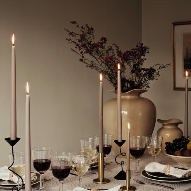 Florentina Vase Beige L