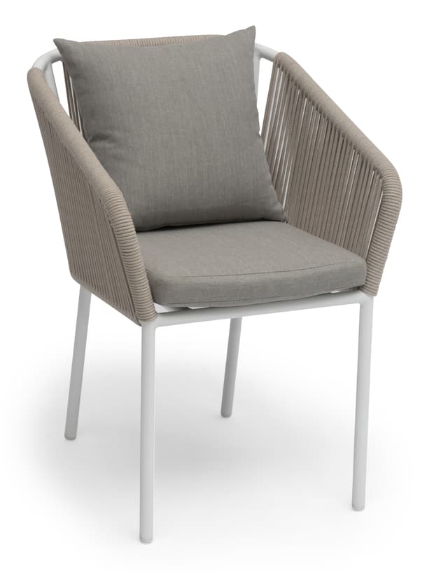 Lersund Dining Chair White