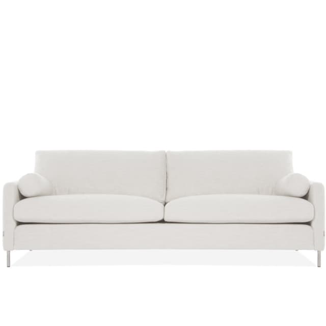Åre 3-Sitzer-Sofa Creme 227 cm
