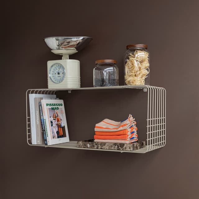 Wire Regal Sand 70x31