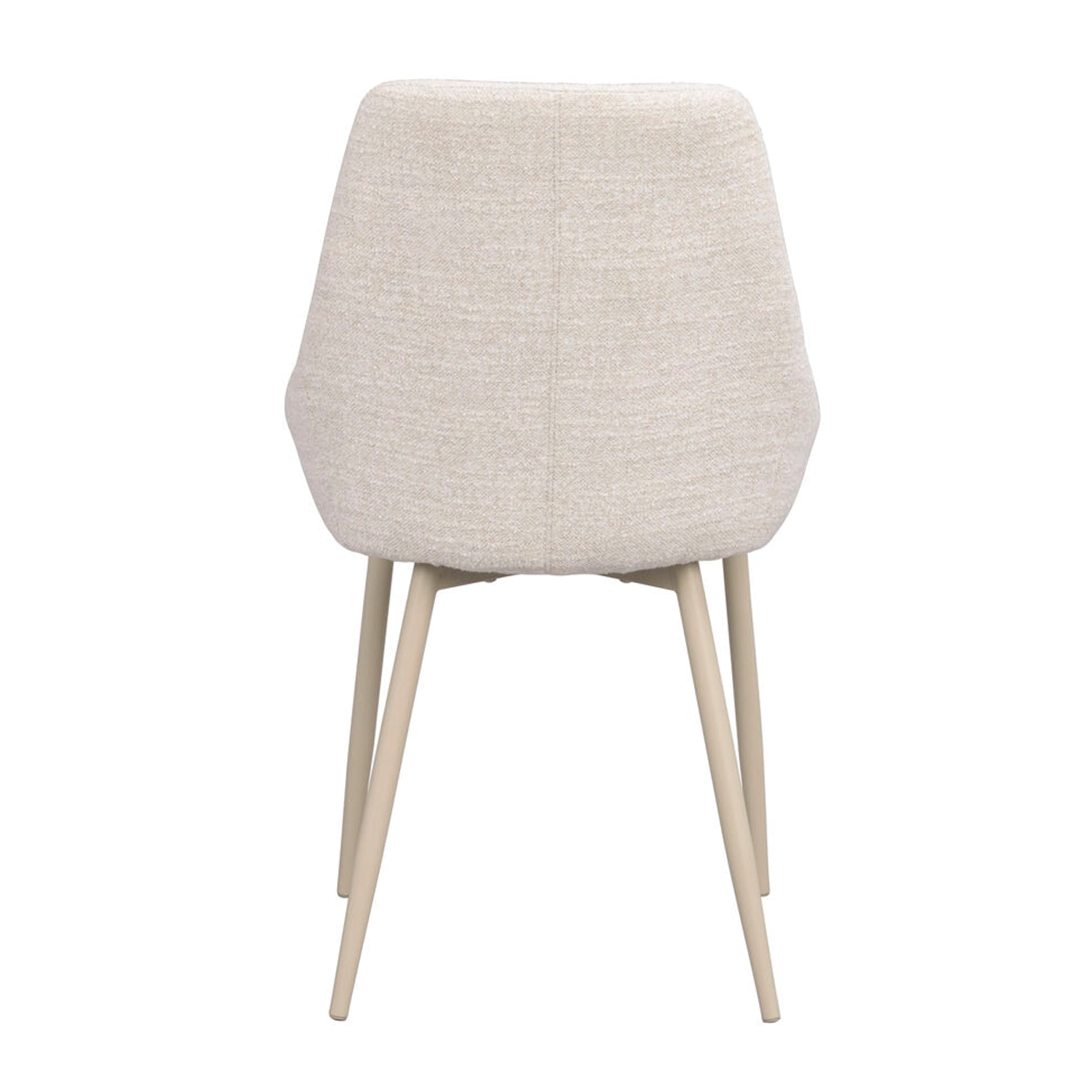 Sierra Esszimmerstuhl Beige