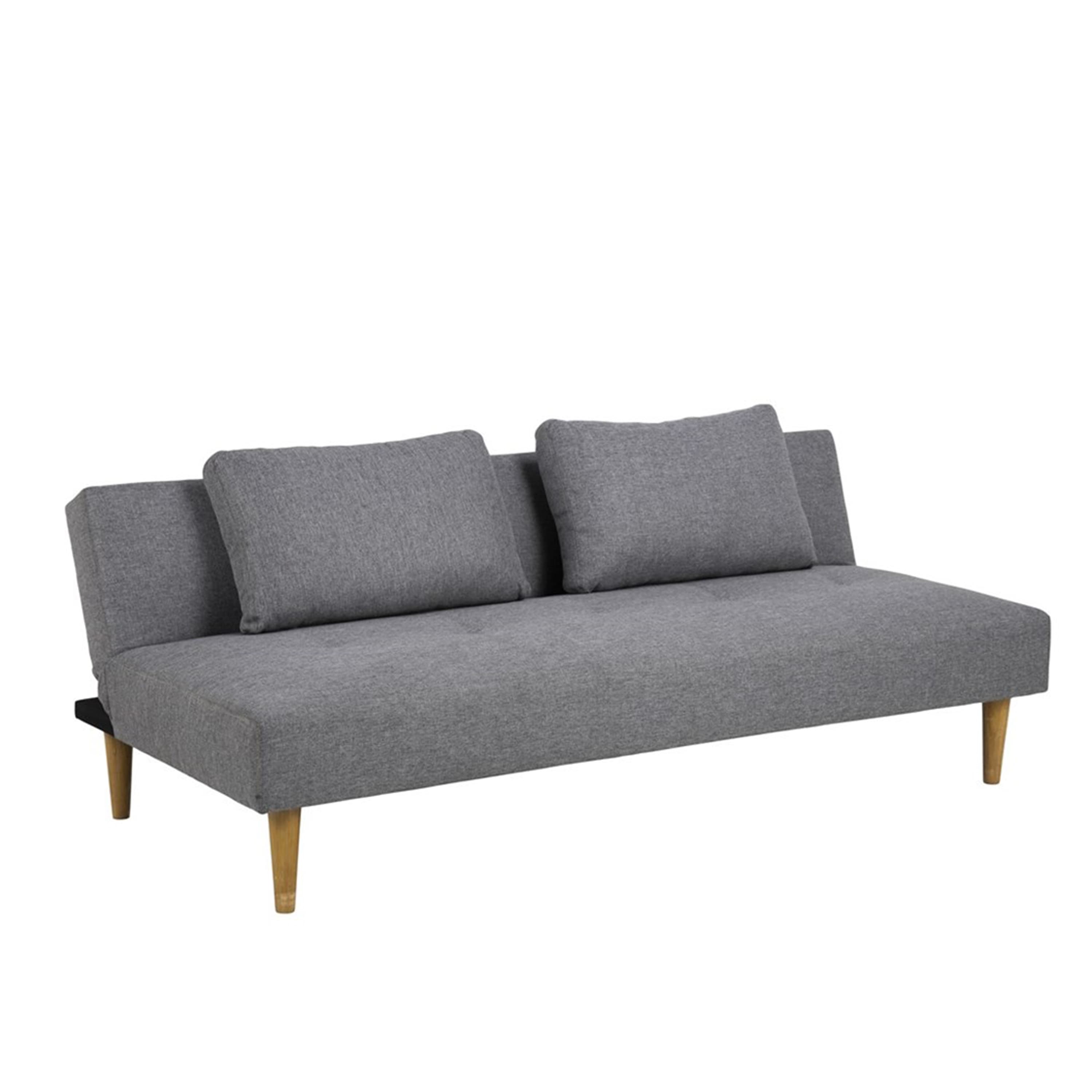 Valerie Schlafsofa Grau