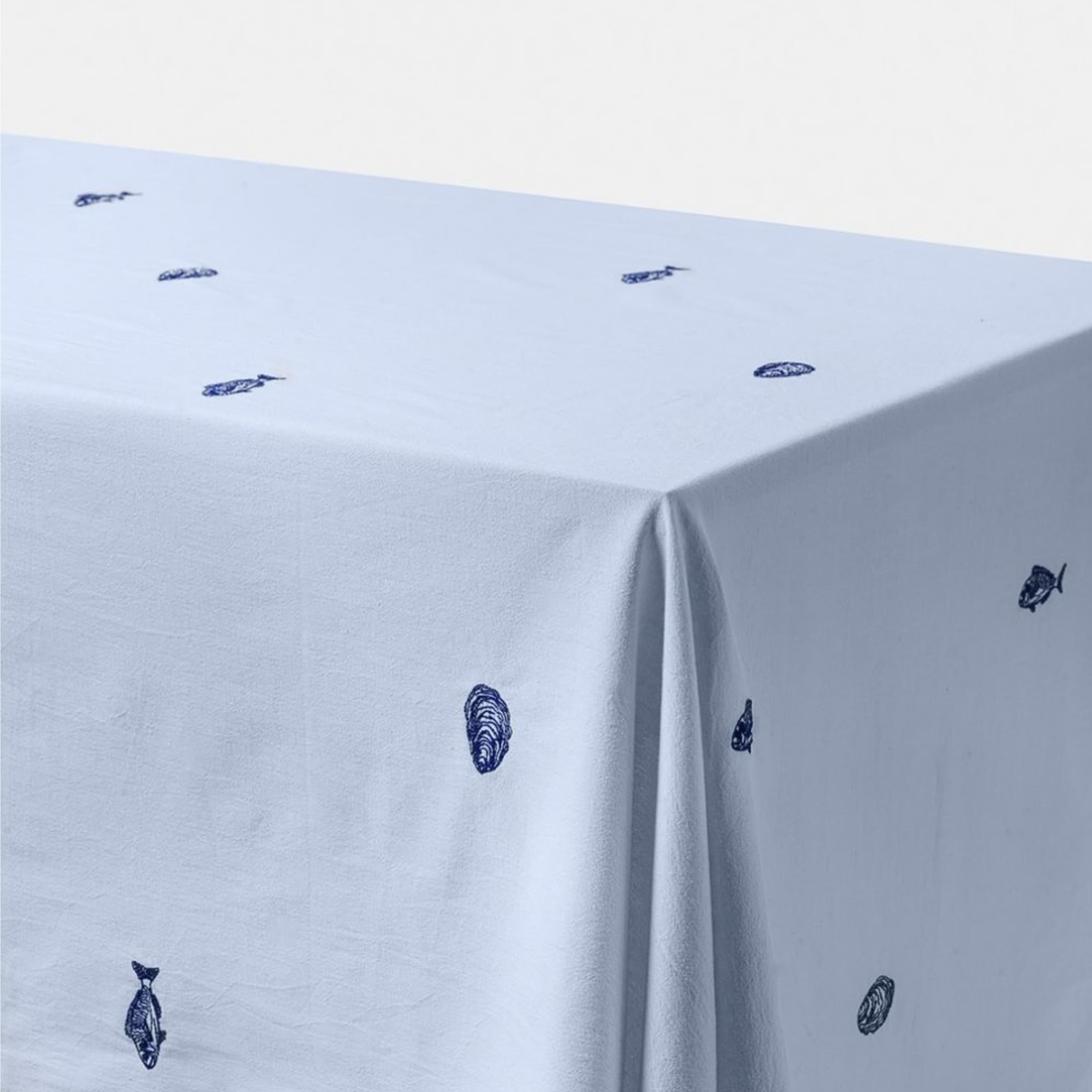 Josefin La Mer Tischdecke 145x330