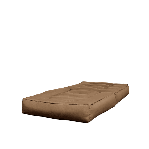 Cube Sessel Mocca
