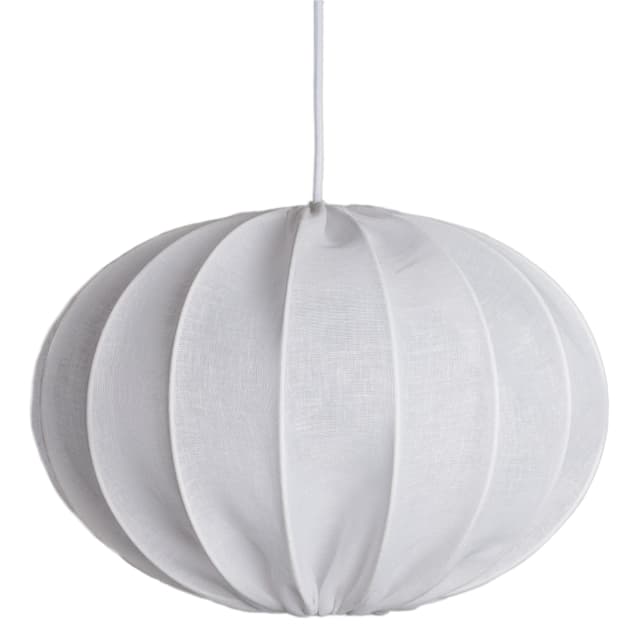 Boll Deckenleuchte Linen White 40cm