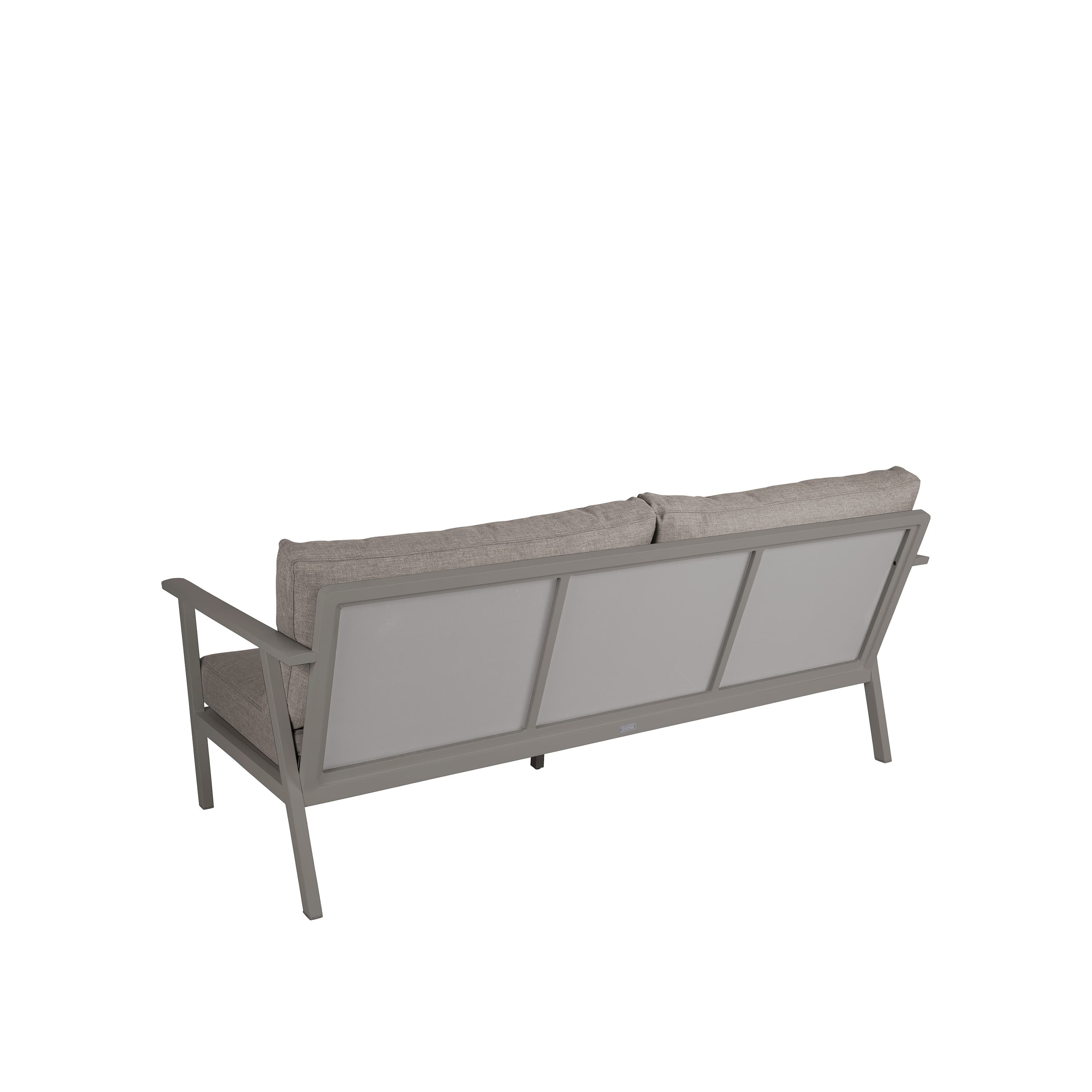 Samvaro XL 2.5-sits Soffa Khaki/Sand